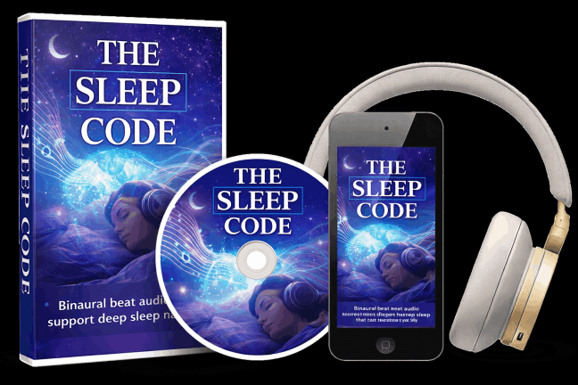 The Sleep Code official
