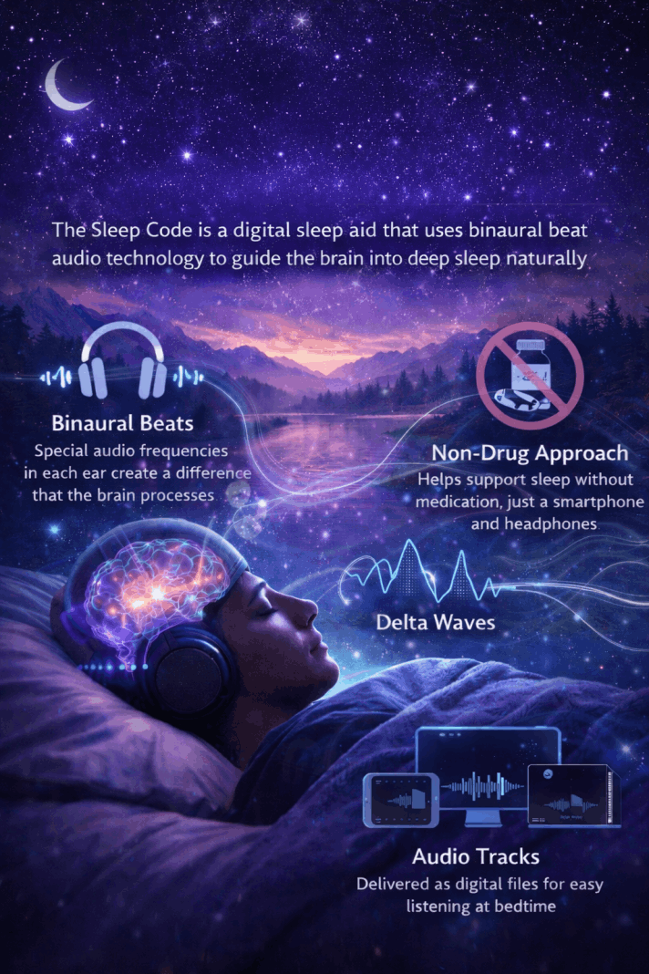 what is the sleep code